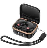 Noise Reduction Bluetooth Earbuds with Microphone