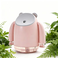 Spray Cooling Fan Portable Water Humidifier,USB Fan,desktop Small Fan,mini Air