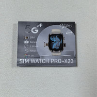 Smartwatch Multi-Strap Kit With Magnetic Charging
