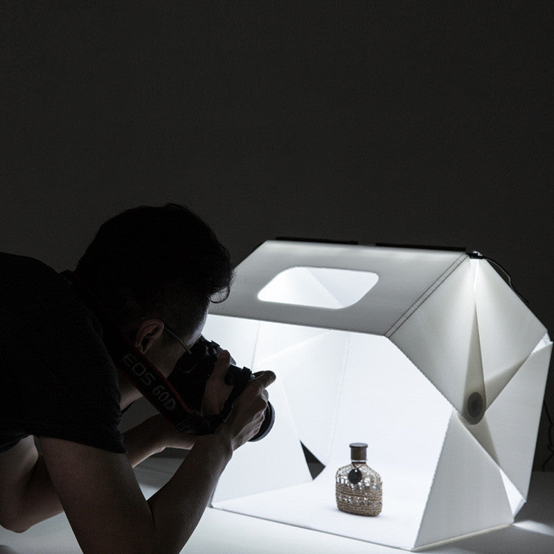 Studio Fill Light Box — Softbox Photography Lighting