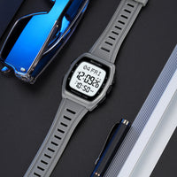SKMEI Multi-Function Student Watch For