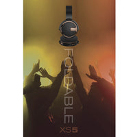 M Series XS5 Wireless Bluetooth Stereo Headphones - 24248
