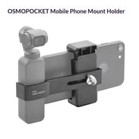 DJI Pocket Camera Phone Holder Accessory