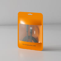 Fast Charging Foldable Bracket Data Cable 2-in-1 Data Wire Foldable Phone Tablet Stand Type-C To Type-C USB-A To Type-C