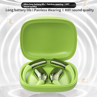 Bluetooth Headset Wireless Translation Ear-mounted Bluetooth Headset