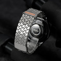Dual Magnetic Strap Watch4pro Titanium Stainless Steel