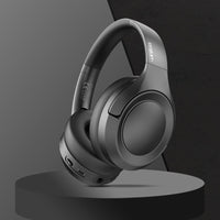 Over-ear Bluetooth Headphones With Active Noise Cancellation And Ultra-long Battery