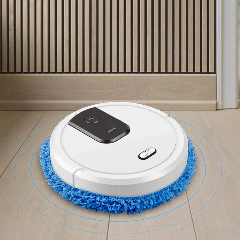 Smart Robot Vacuum Cleaner – Automatic Floor Cleaning Sweeper for Home