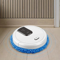 Smart Robot Vacuum Cleaner – Automatic Floor Cleaning Sweeper for Home