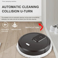 Smart Robot Vacuum Cleaner – Automatic Floor Cleaning Sweeper for Home