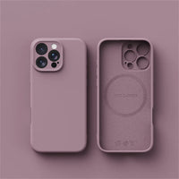 Silicone Magsafe Phone Case  (iPhone 17, 16, 15, 14, 13, 12 Pro Max, 16 Plus, 17 Air)