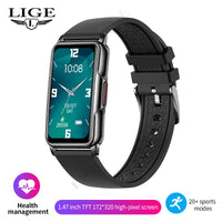 Smart Watch for Women & Men - Bluetooth Call, Heart Rate & Fitness Tracker