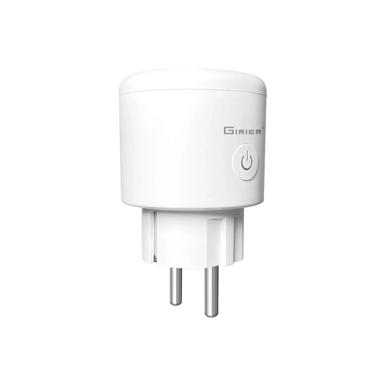 GIRIER Tuya Smart Wifi Plug EU with Power.