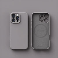 Silicone Magsafe Phone Case  (iPhone 17, 16, 15, 14, 13, 12 Pro Max, 16 Plus, 17 Air)