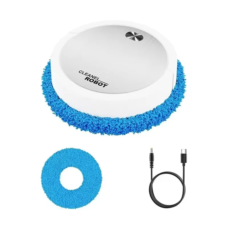 Smart Robot Vacuum Cleaner – Automatic Floor Cleaning Sweeper for Home