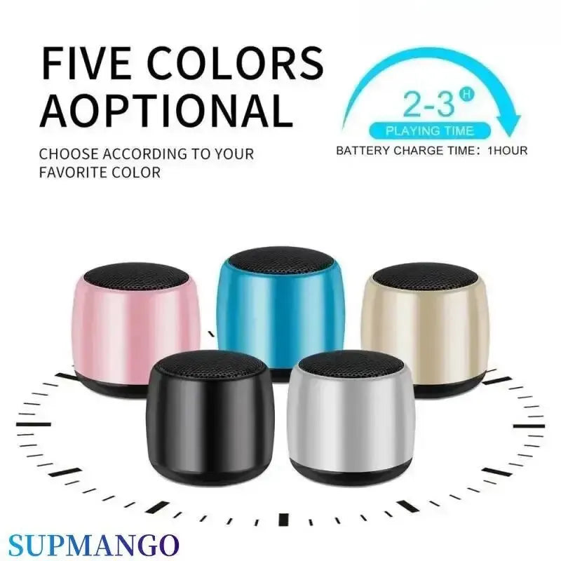 M1 Portable Bluetooth Speaker