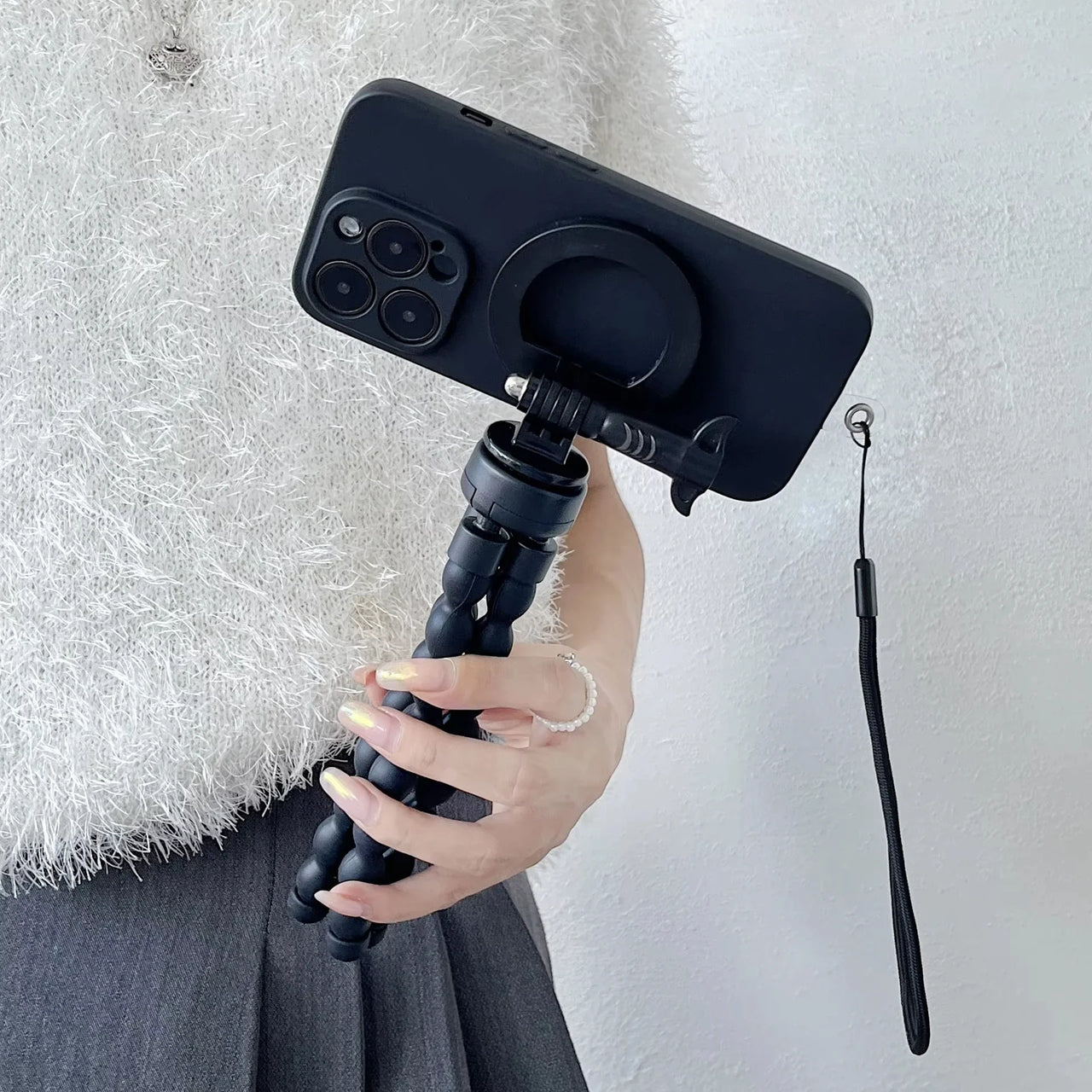 MagSafe Octopus Tripod