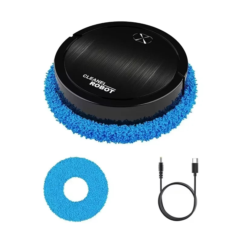 Smart Robot Vacuum Cleaner – Automatic Floor Cleaning Sweeper for Home