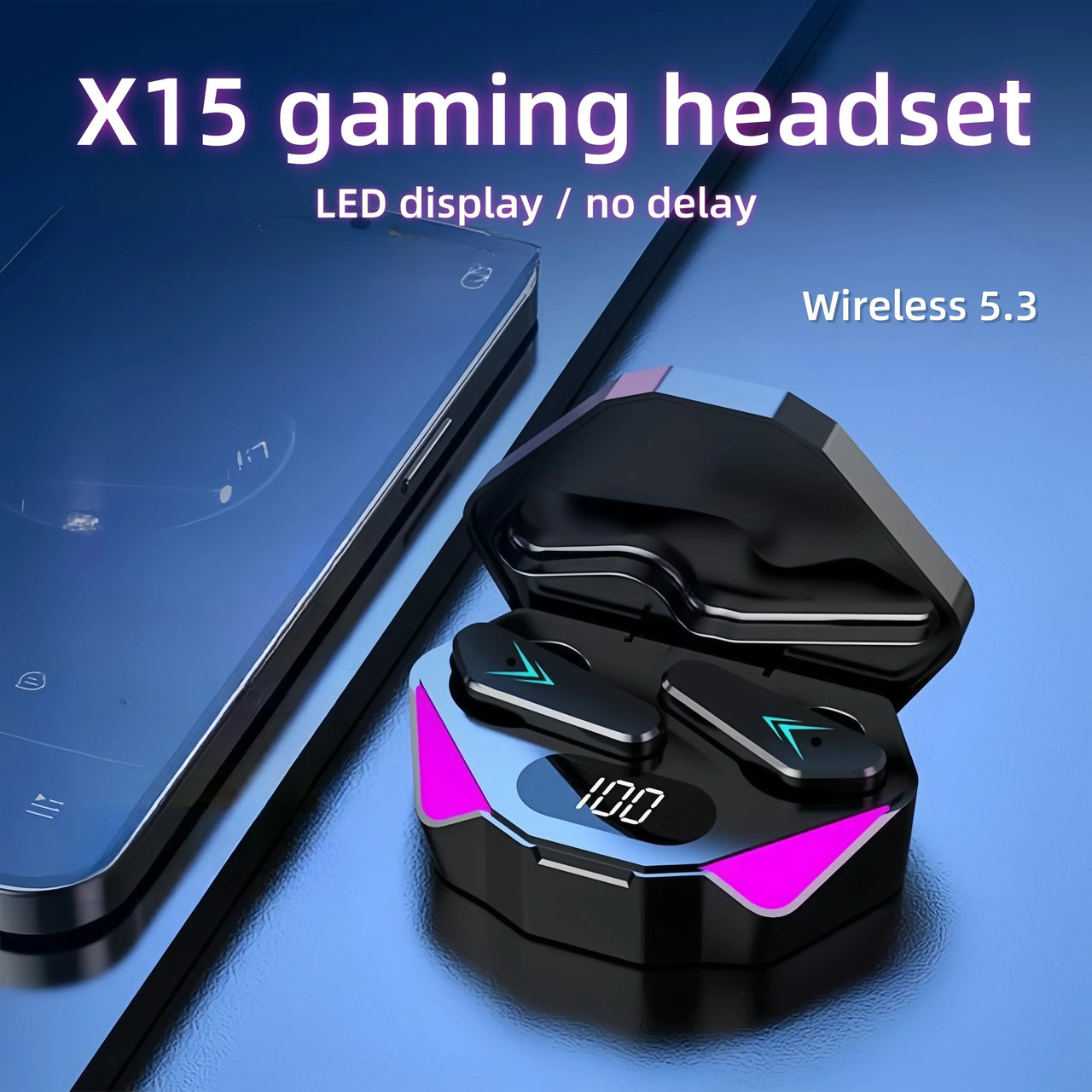 FEIWIMI Bluetooth Headphones