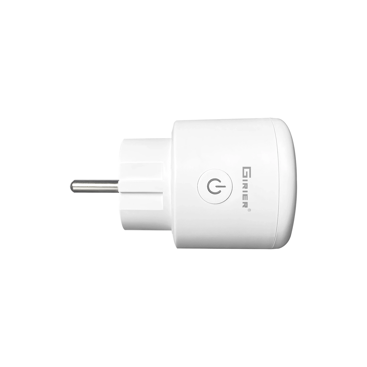 GIRIER Tuya Smart Wifi Plug EU with Power.