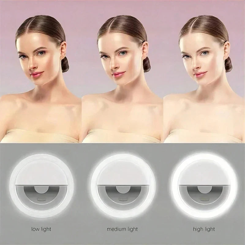 LED Selfie Ring Light