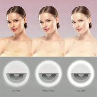 LED Selfie Ring Light
