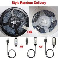 Bluetooth RGB LED Strip Lights - Smart App Control Music Sync Room Decor