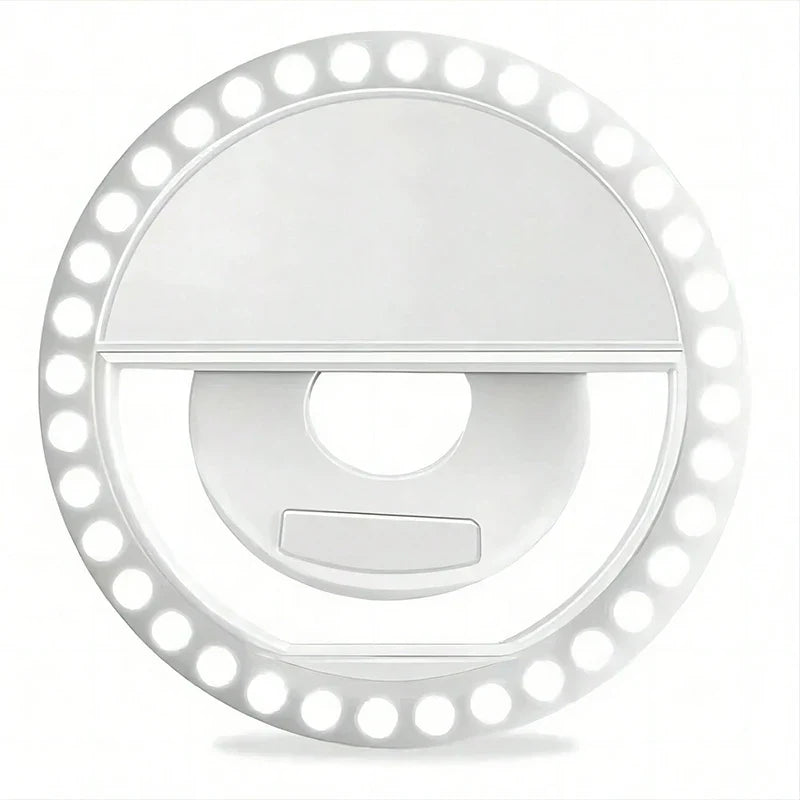 LED Selfie Ring Light