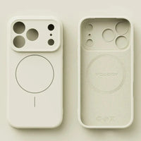 Silicone Magsafe Phone Case  (iPhone 17, 16, 15, 14, 13, 12 Pro Max, 16 Plus, 17 Air)