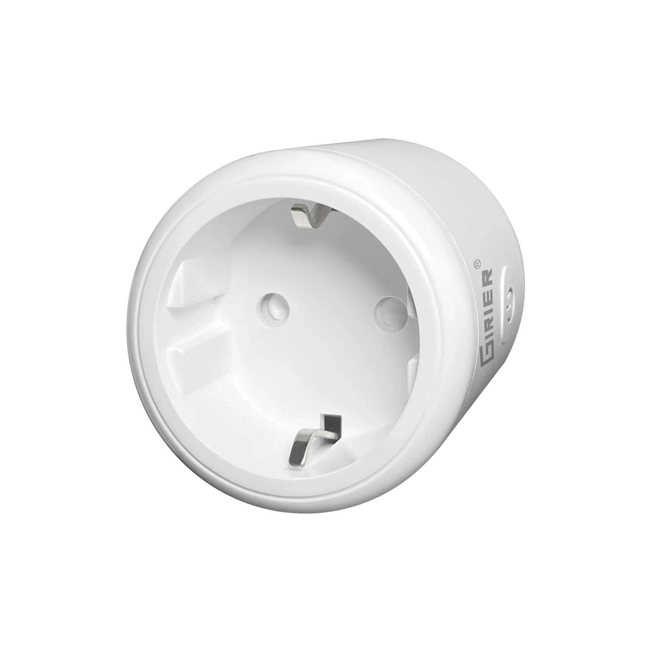 GIRIER Tuya Smart Wifi Plug EU with Power.
