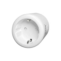 GIRIER Tuya Smart Wifi Plug EU with Power.