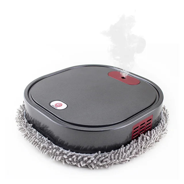 Smart Robot Vacuum Cleaner – Automatic Floor Cleaning Sweeper for Home