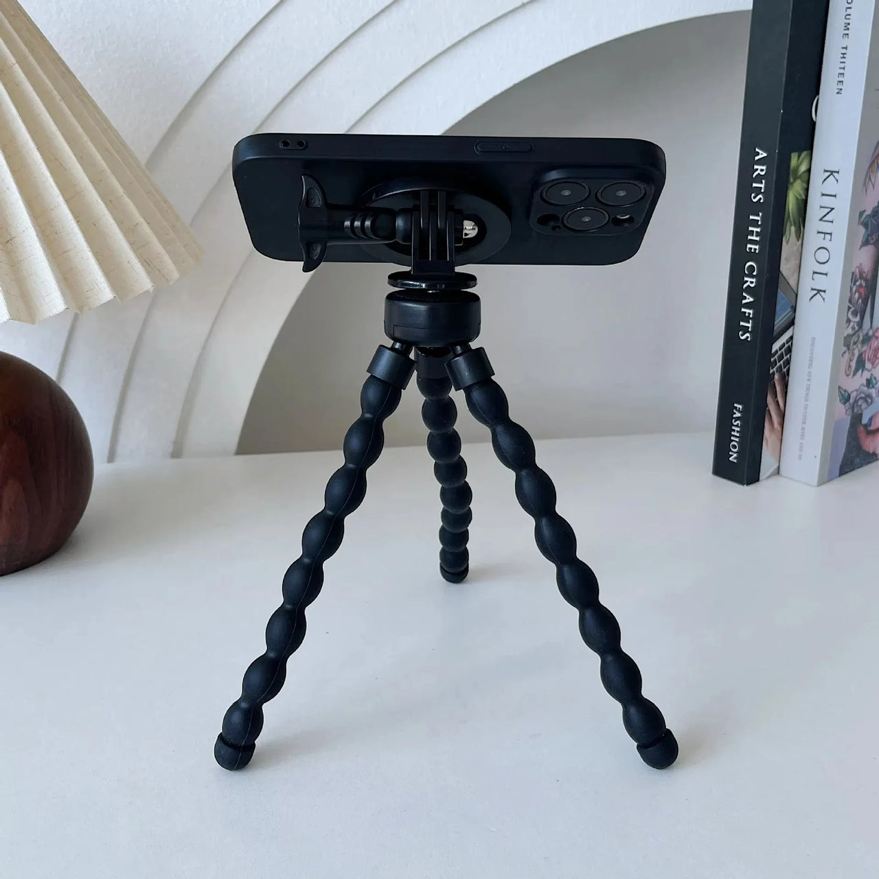 MagSafe Octopus Tripod