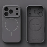 Silicone Magsafe Phone Case  (iPhone 17, 16, 15, 14, 13, 12 Pro Max, 16 Plus, 17 Air)