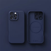 Silicone Magsafe Phone Case  (iPhone 17, 16, 15, 14, 13, 12 Pro Max, 16 Plus, 17 Air)