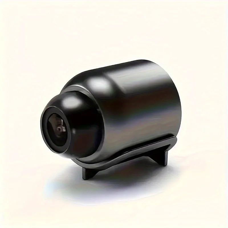 Mini WiFi Security Camera 1080P - Night Vision & Motion Detection | Smart Home CCTV