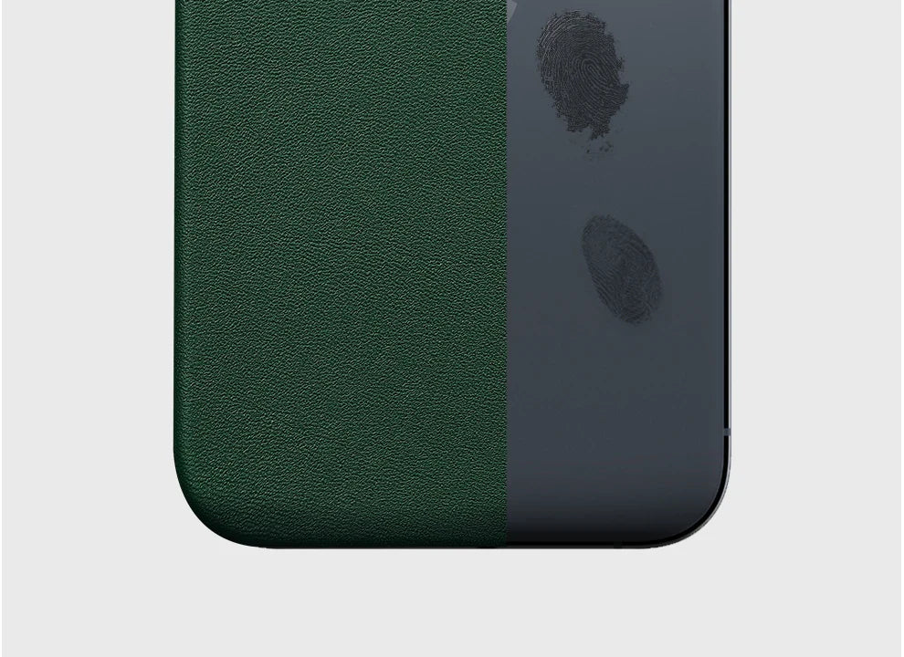 Premium MagSafe Leather Case for iPhone 17/16/15/14 Pro Max - Genuine Leather Magnetic Cover