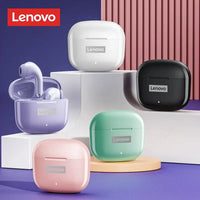 Lenovo LP40 Pro Wireless Earbuds - Bluetooth 5.3 with Touch Control