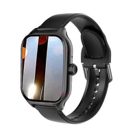 Smart Watch 2.01 Inch Bluetooth Call Fitness Tracker for Android iOS