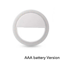 LED Selfie Ring Light