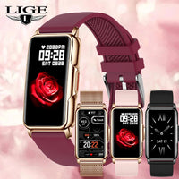 Smart Watch for Women & Men - Bluetooth Call, Heart Rate & Fitness Tracker