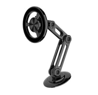 Magnetic Car Wireless Charger Stand - 360° Rotation MagSafe Car Mount with Fast Charging