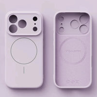 Silicone Magsafe Phone Case  (iPhone 17, 16, 15, 14, 13, 12 Pro Max, 16 Plus, 17 Air)
