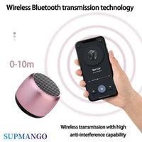M1 Portable Bluetooth Speaker
