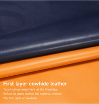 Premium MagSafe Leather Case for iPhone 17/16/15/14 Pro Max - Genuine Leather Magnetic Cover