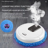 Smart Robot Vacuum Cleaner – Automatic Floor Cleaning Sweeper for Home