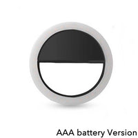 LED Selfie Ring Light