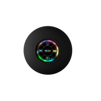 Portable Bluetooth Audio Ipx4 Waterproof Led Lights Bathroom Outdoor
