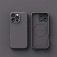 Silicone Magsafe Phone Case  (iPhone 17, 16, 15, 14, 13, 12 Pro Max, 16 Plus, 17 Air)