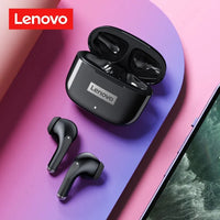 Lenovo LP40 Pro Wireless Earbuds - Bluetooth 5.3 with Touch Control